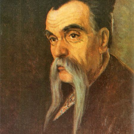 Портрет М. Старицкого
