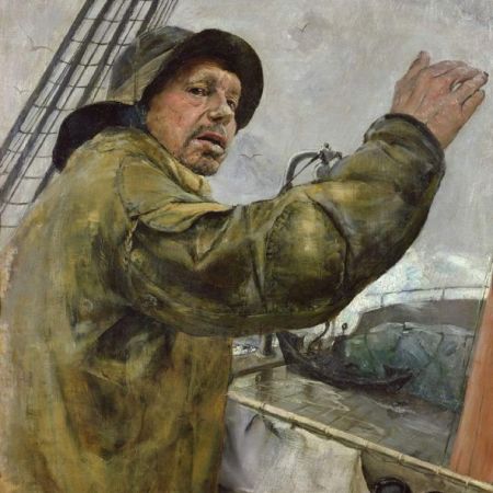 Немного на бакборт