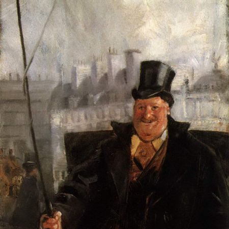 Парижский кучер