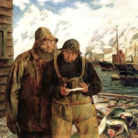 Письмо из Лофотена